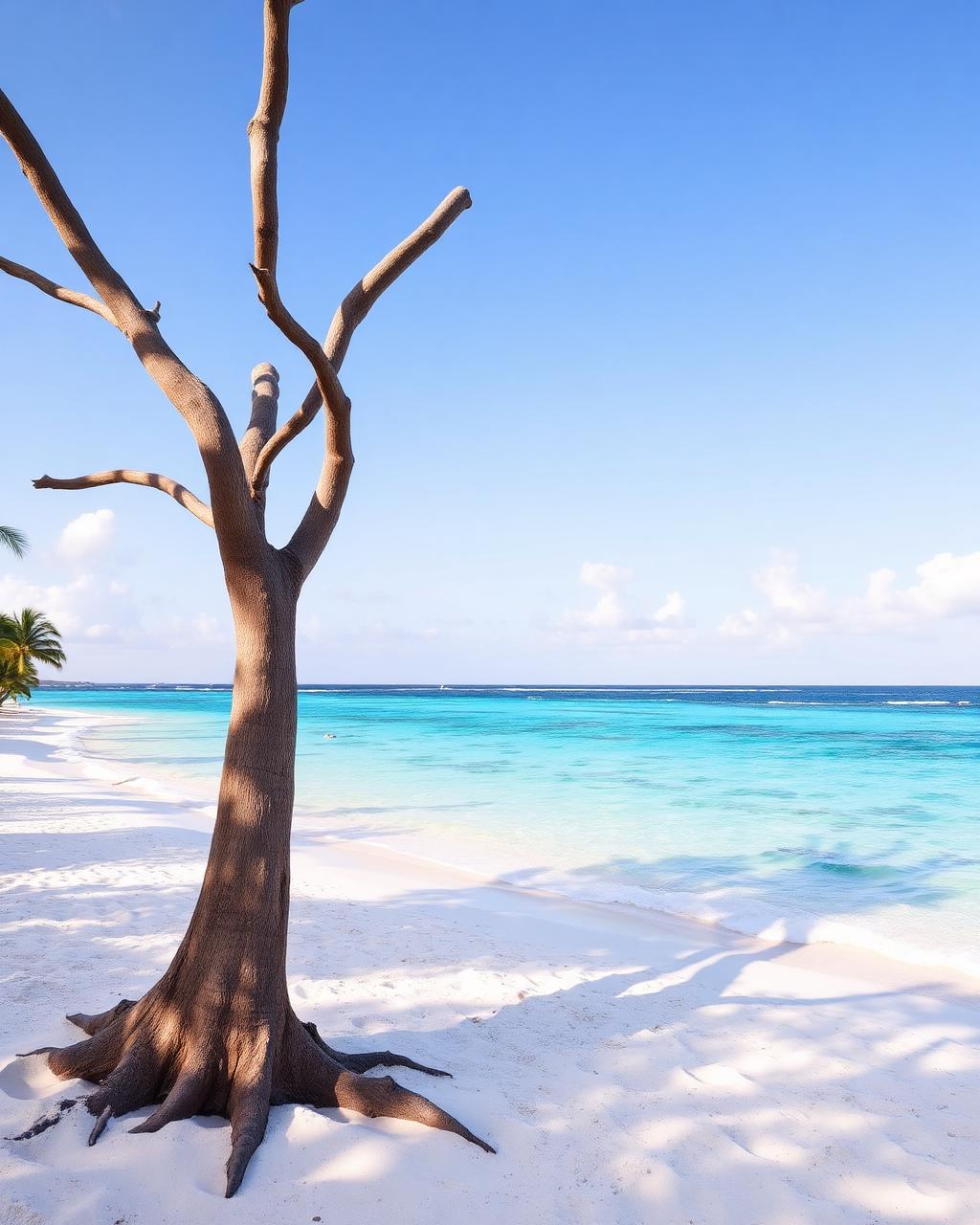 Luxury Aruba resort and beach