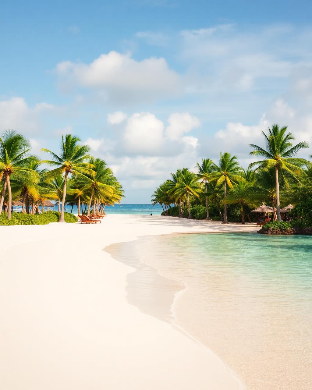 Luxury Dominican Republic resort and beach